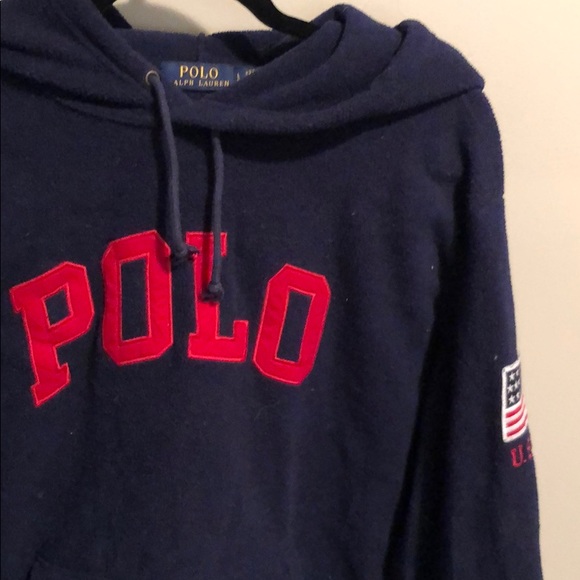 Polo Ralph Lauren hoodie - Picture 2 of 3